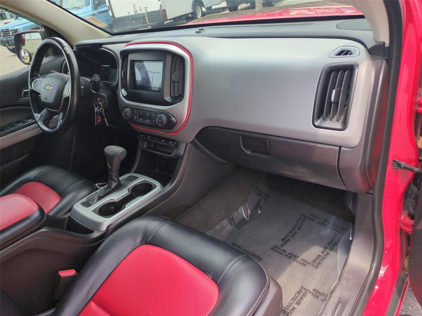 Used 2018 Red Hot Chevrolet 2WD LT image 36