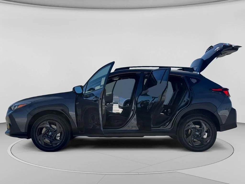 New 2026 Gray Subaru Sport image 11