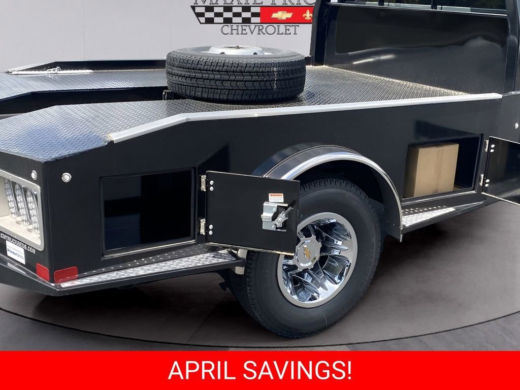 2025 Chevrolet Silverado 3500 HD LT - Photo 24