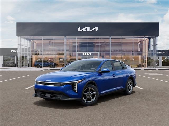 2026 Kia K4's photo