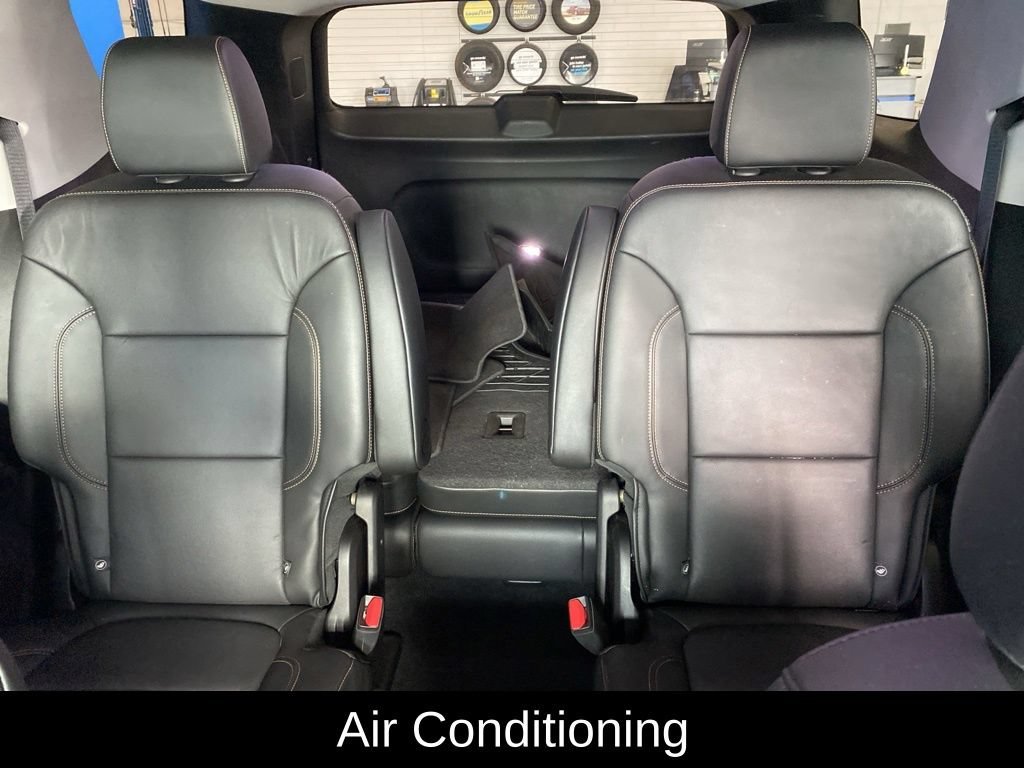 Used 2019 BLACK CURRANT METALLIC Chevrolet LT Leather image 14