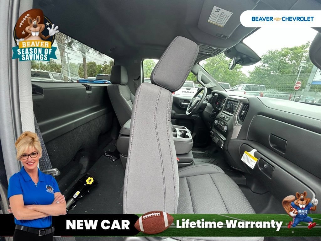 2026 Chevrolet Silverado 1500 Work Truck - Photo 21