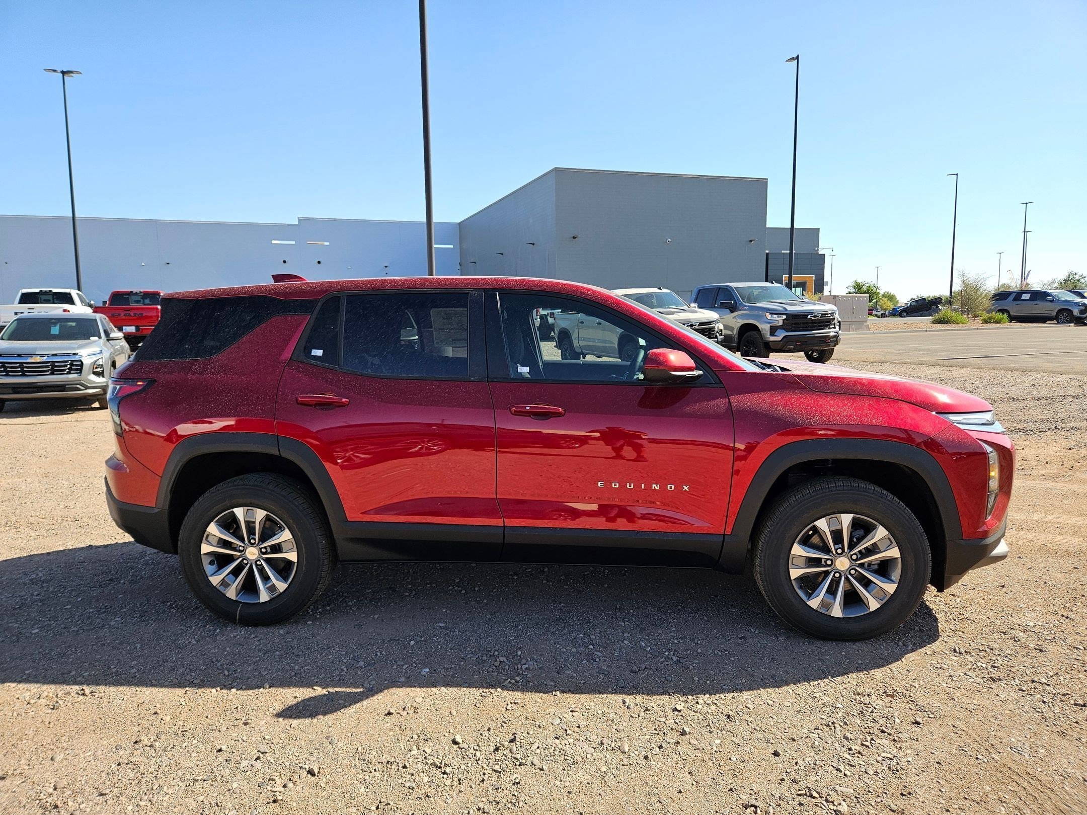 2026 Chevrolet Equinox LT - Photo 10