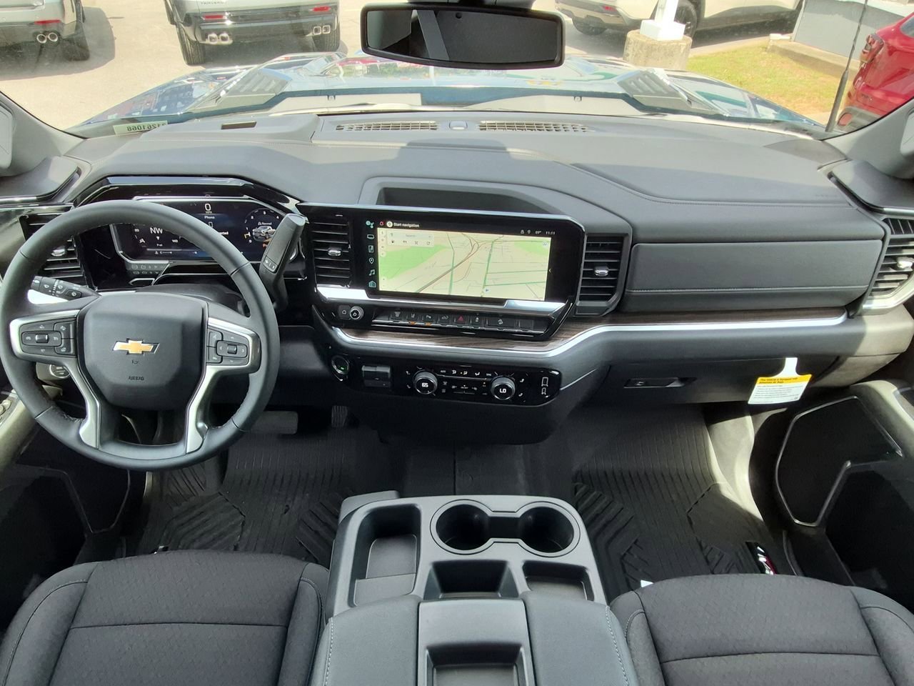 New 2026 Lakeshore Blue Metallic Chevrolet LT image 20