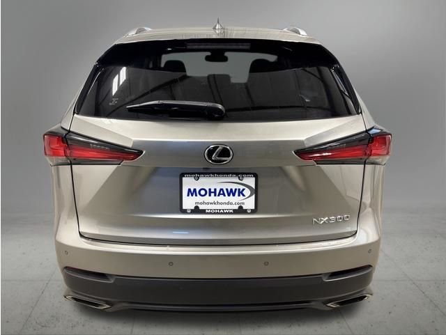 Used 2021 Atomic Silver Lexus 300 Base image 4