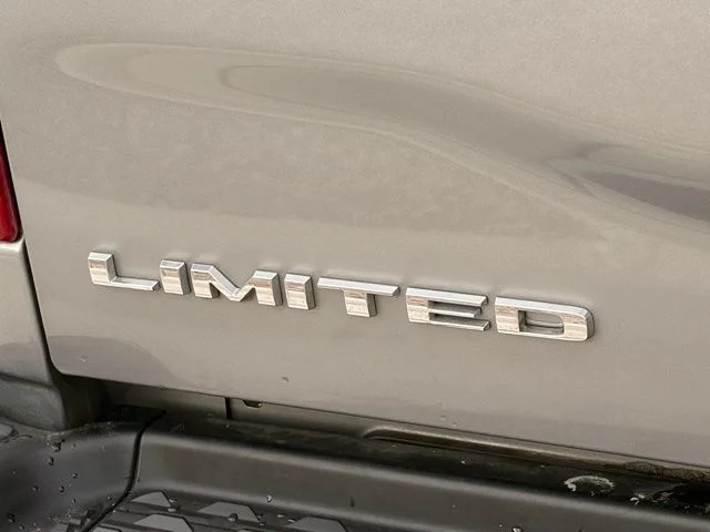 Used 2022 Silver Ram Limited image 8