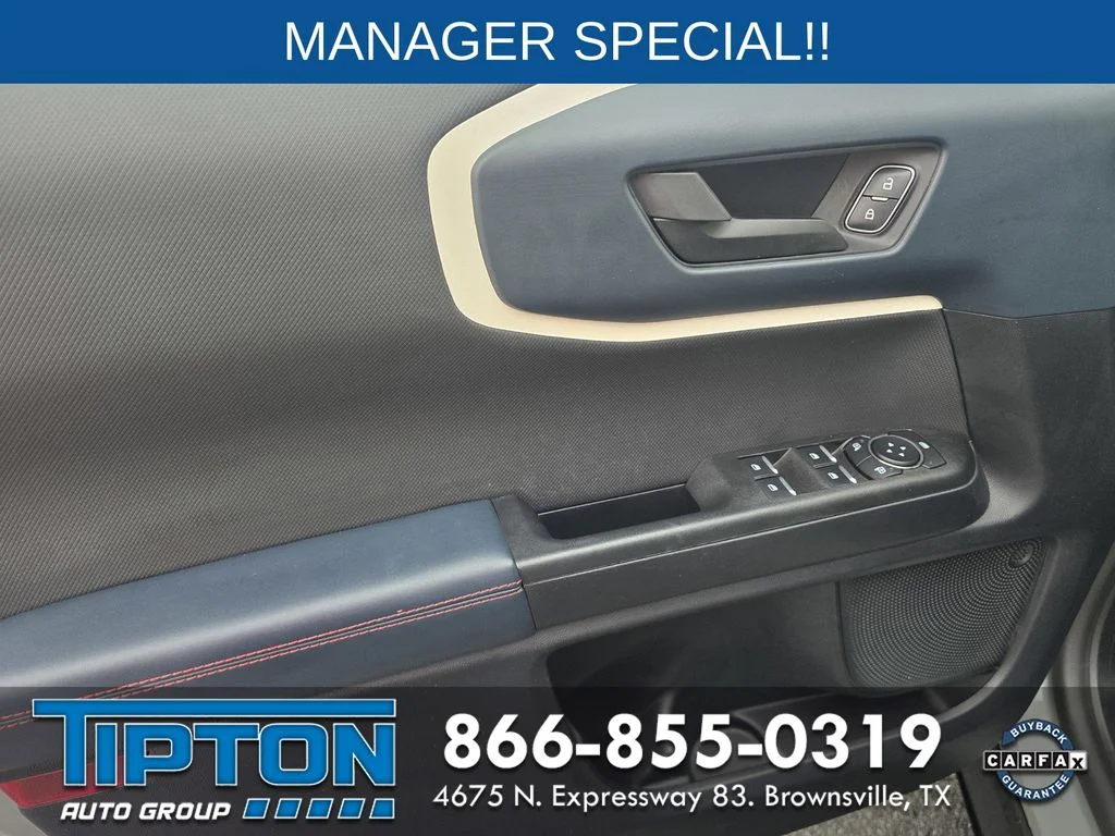Used 2024 Green Ford Heritage image 21