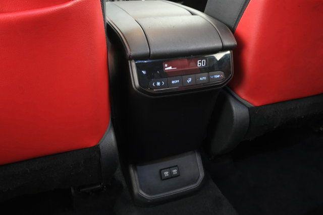Certified Used 2021 MIDNIGHT BLACK METALLIC Toyota  image 37