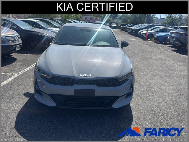 2022 Kia K5 GT-Line