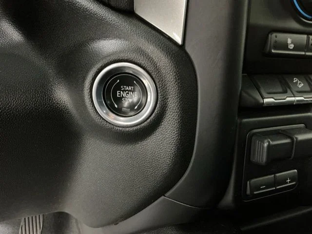 Used 2020 Black Chevrolet LT Trail Boss image 21