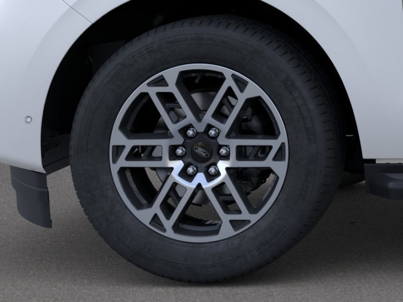 New 2026 Star White Metallic Tri-Coat Ford Active image 19