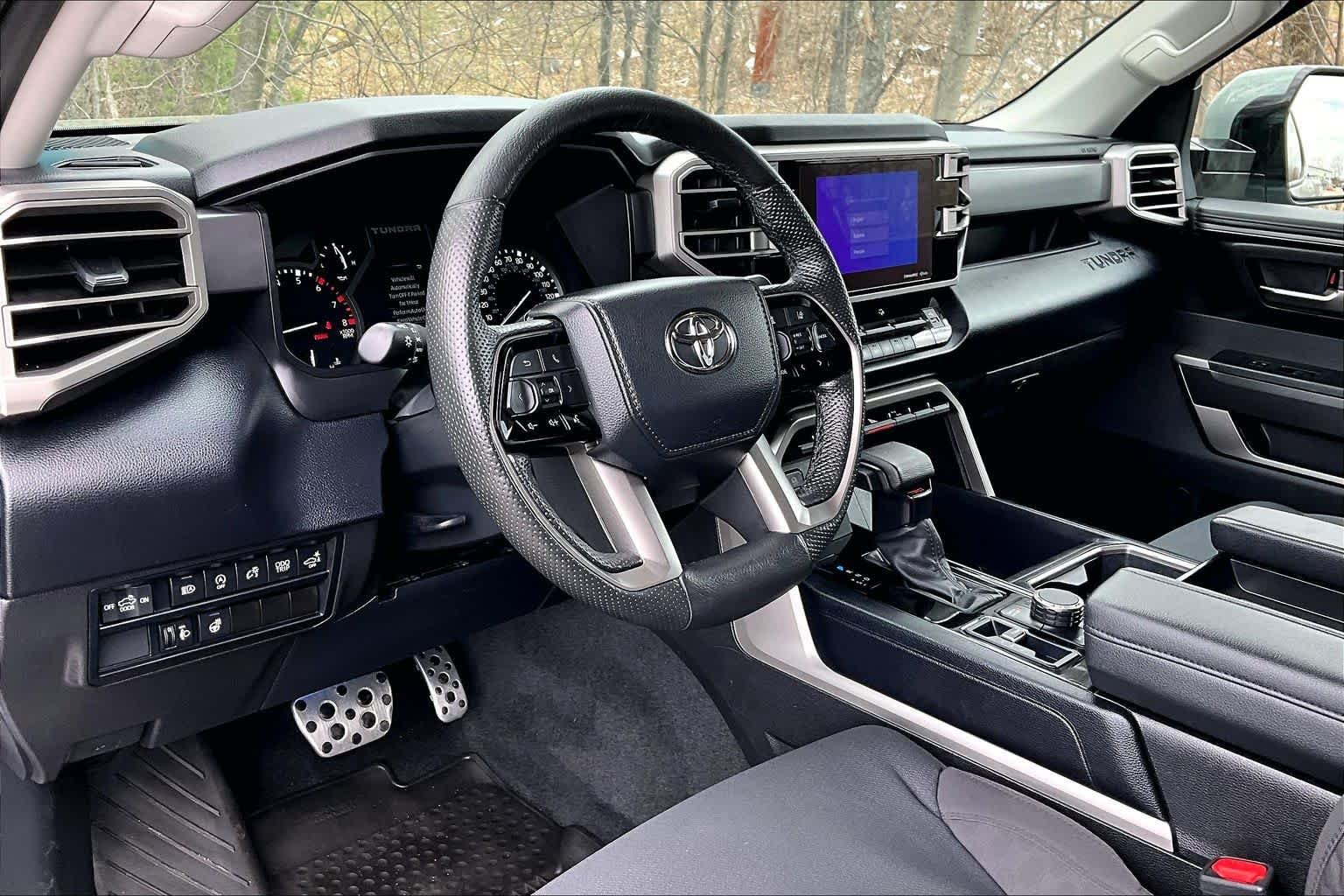 Used 2024 Lunar Rock Toyota SR5 image 16