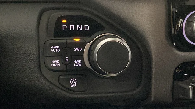 New 2026 Bright White Clear-Coat Exterior Paint RAM Big Horn/Lone Star image 19