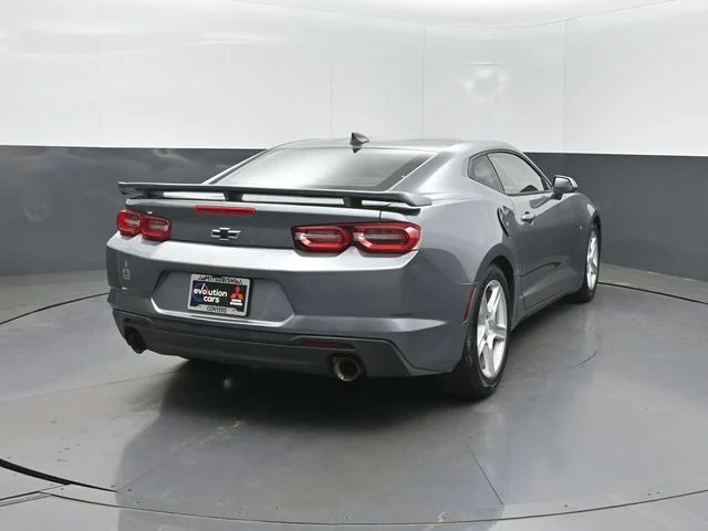 Used 2019 Gray Chevrolet 1LT image 20
