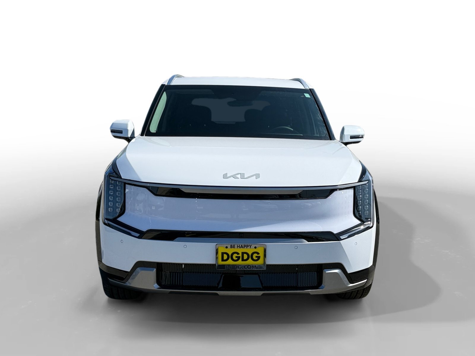 New 2026 Glacial White Pearl Kia Land AWD image 8