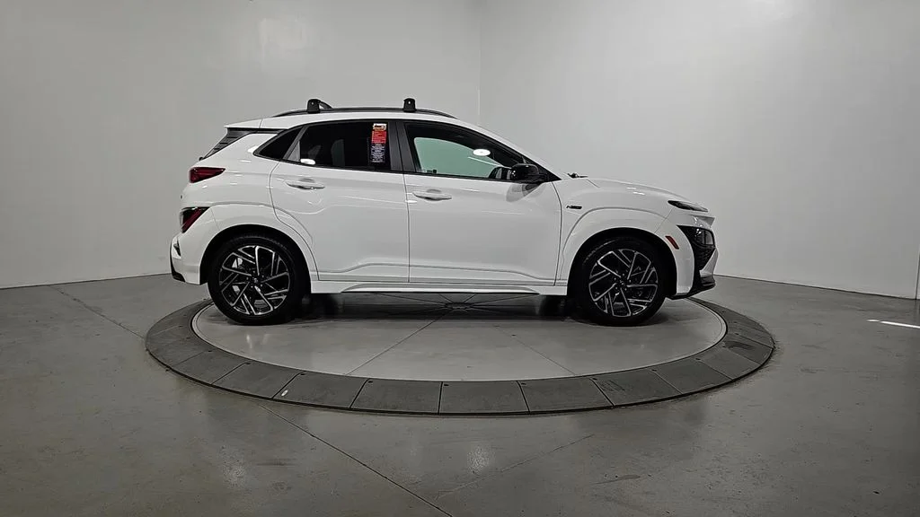 Used 2023 White Hyundai N Line image 7