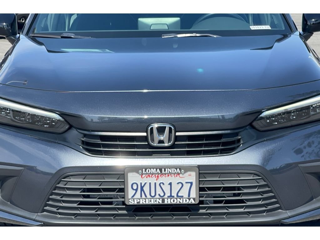 Certified Used 2024 Meteorite Gray Metallic Honda Sport image 43