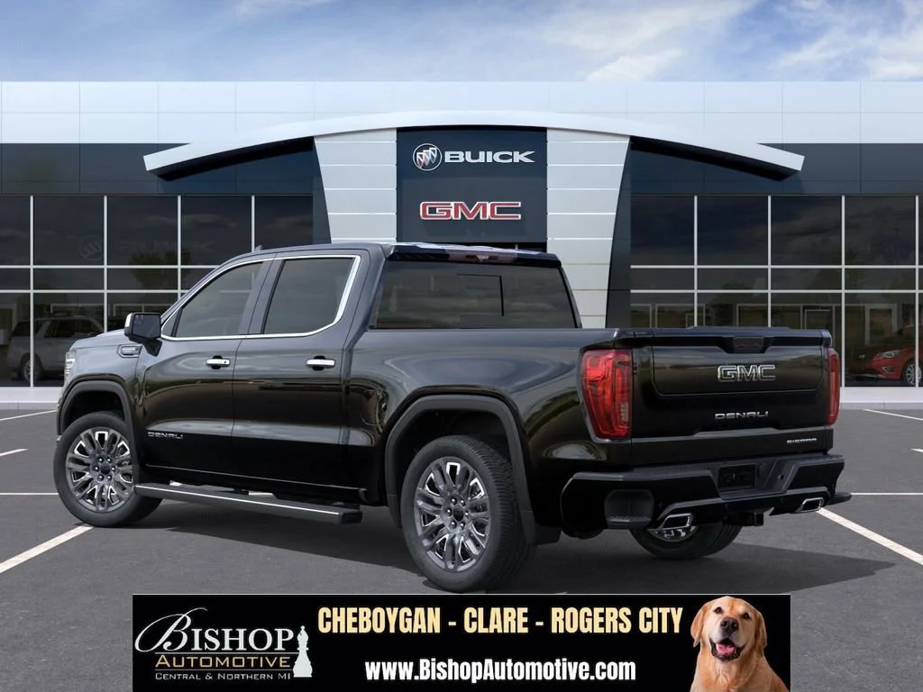 New 2026 GMC Sierra 1500 Denali Ultimate Crew Cab image 3