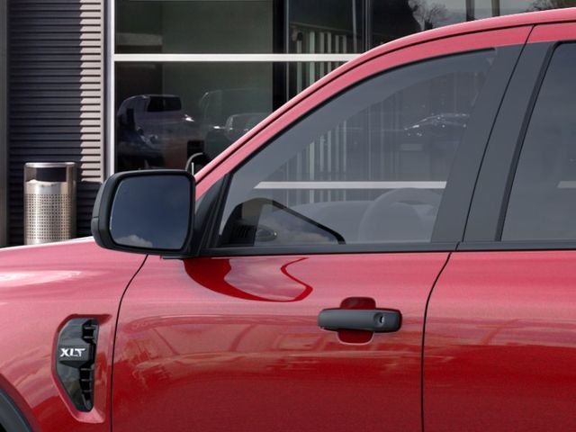 New 2026 Ruby Red Metallic Tinted Clearcoat Ford XLT image 20