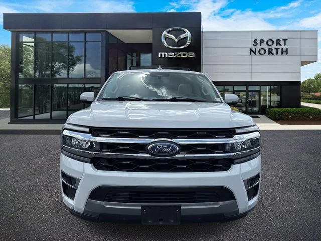 Used 2024 White Ford Limited image 8