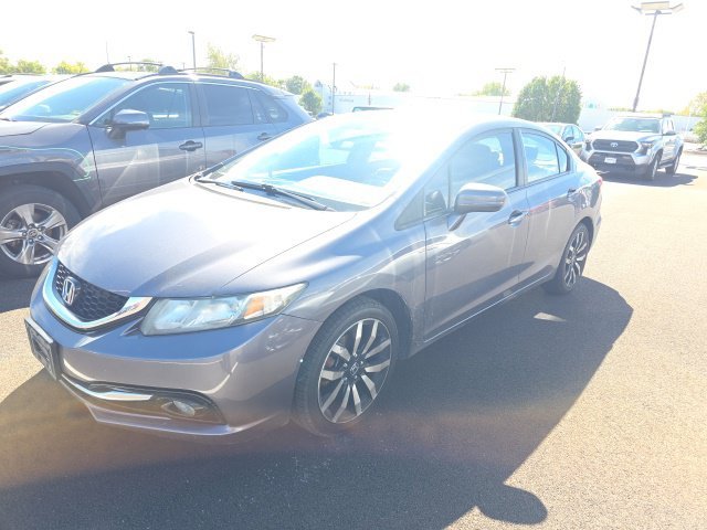 2015 Honda Civic EX-L