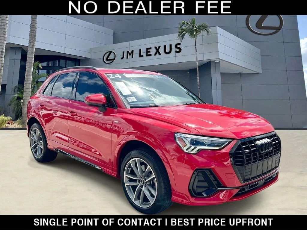2024 Audi Q3