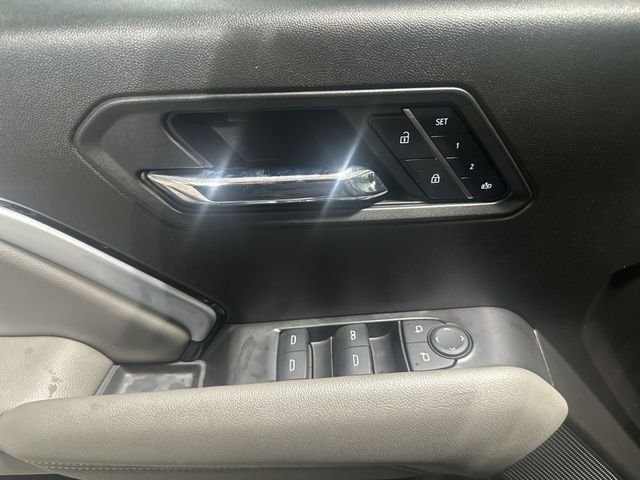 Certified Used 2024 Gray Chevrolet ZR2 image 19