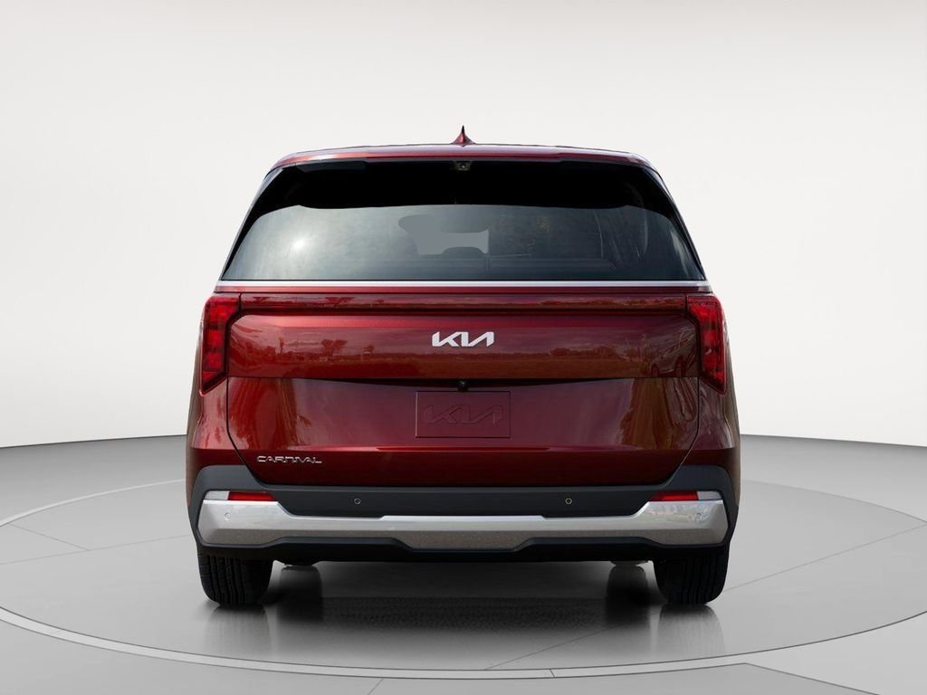 New 2026 Red Kia EX image 13