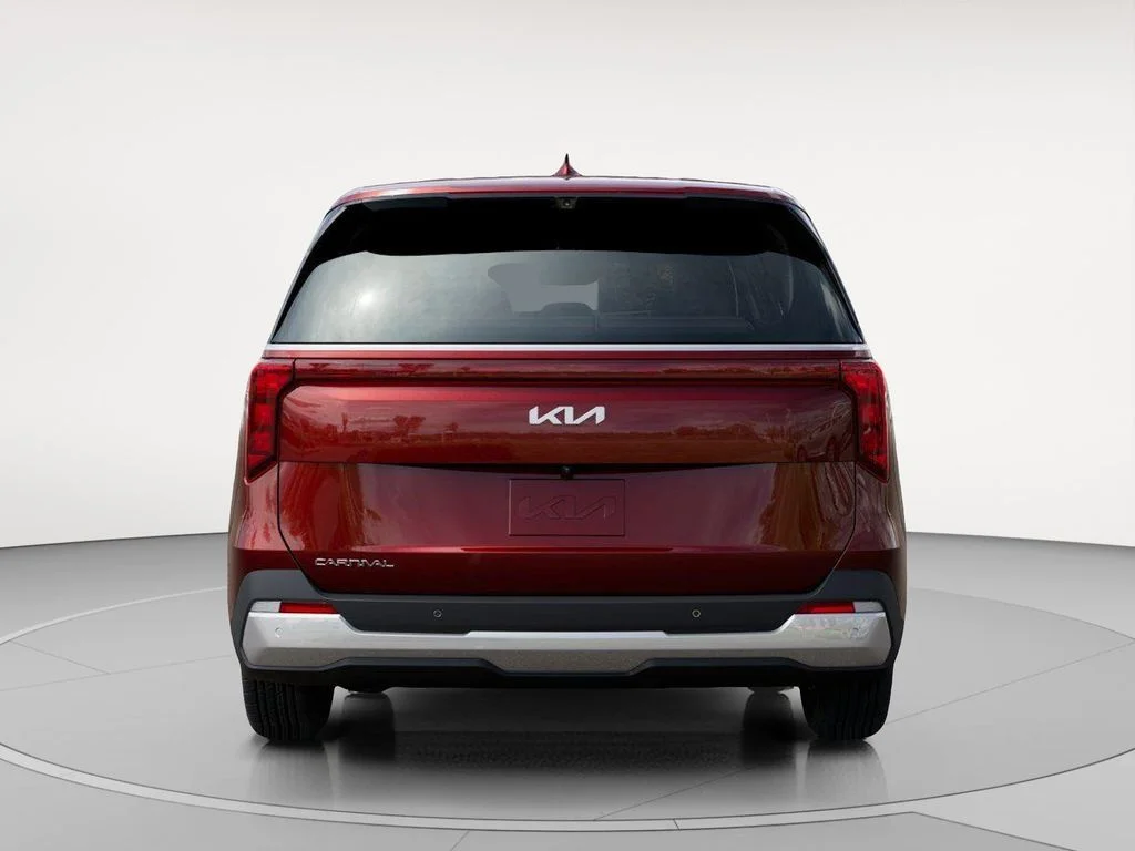 New 2026 Red Kia EX image 13