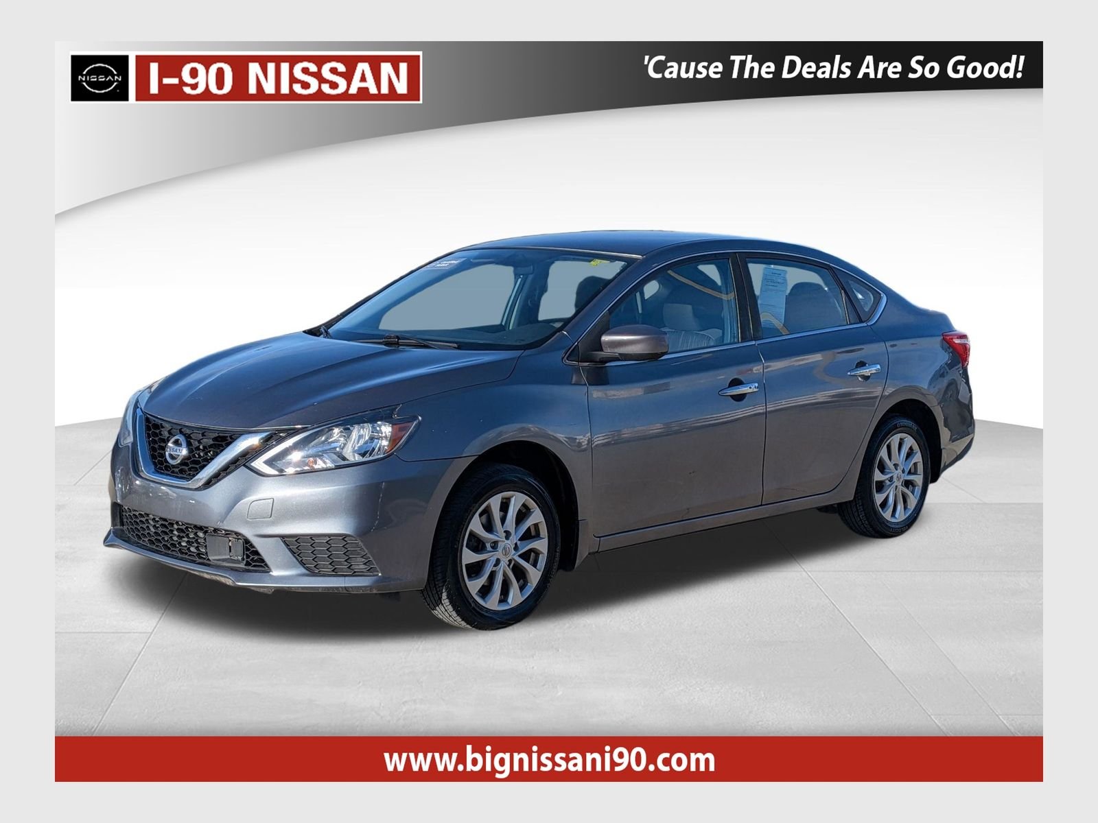 2018 Nissan Sentra SV