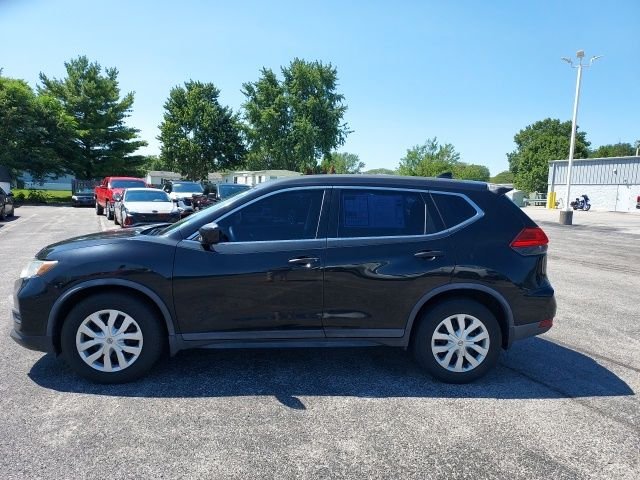 Used 2017 Black Nissan S image 9