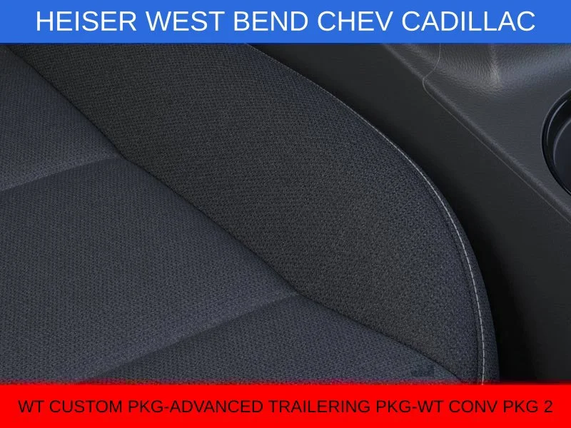 2026 Chevrolet Colorado Work Truck - Photo 21
