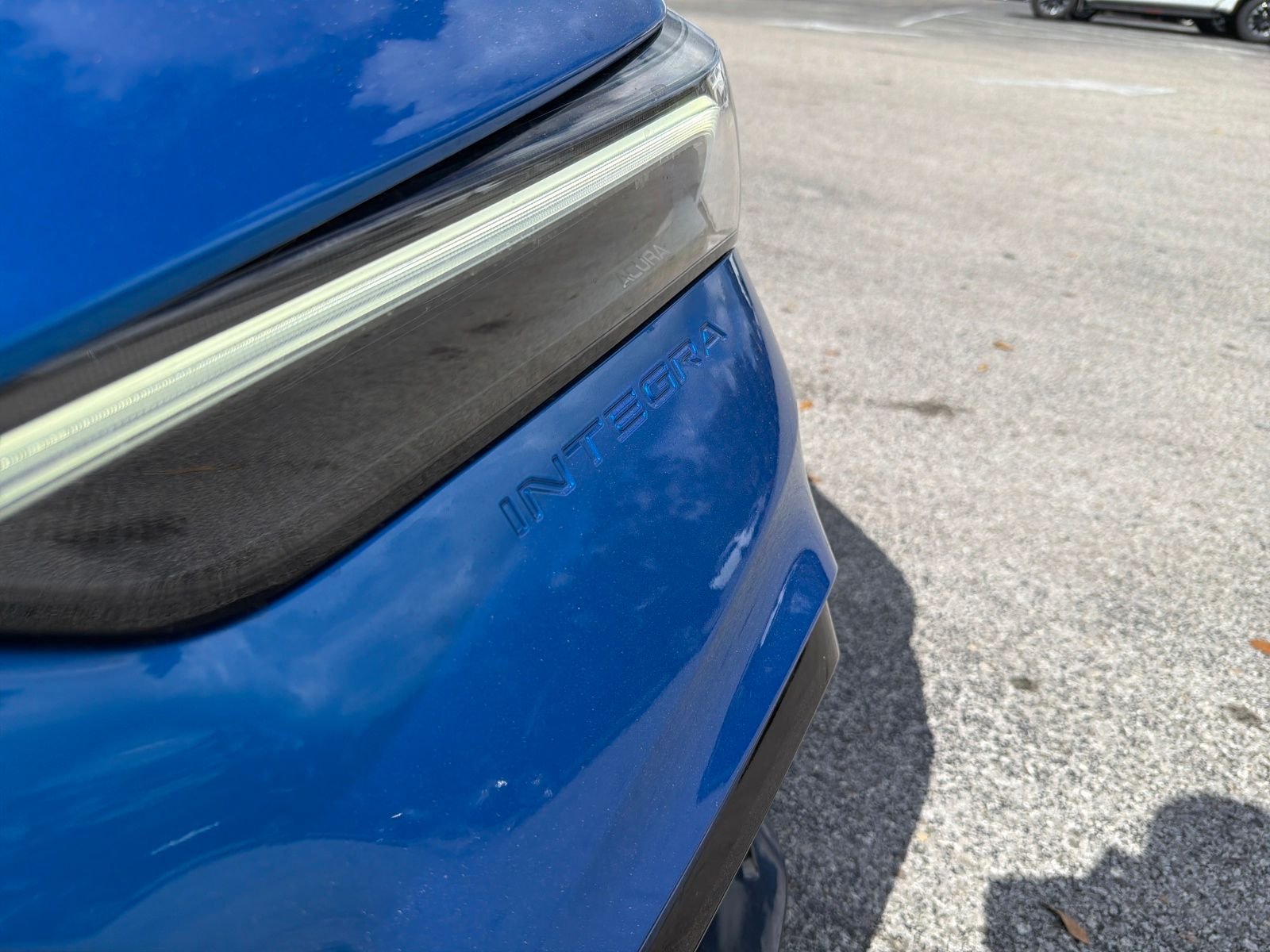 New 2026 Acura Integra Type S 4D Hatchback