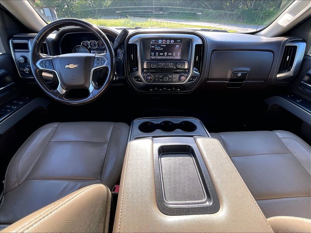 Used 2018 White Chevrolet LTZ image 21