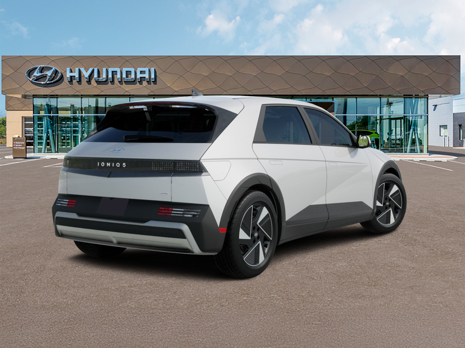 New 2027 White Hyundai SE image 5