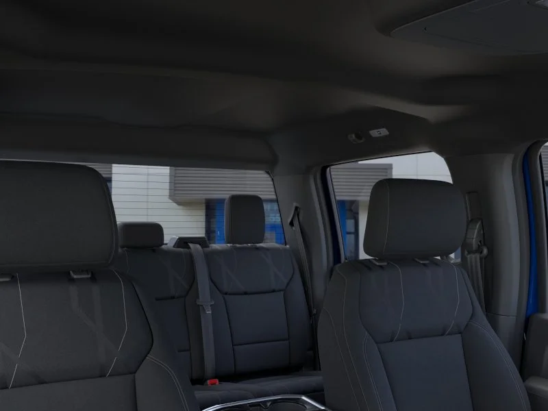 New 2026 Argon Blue Metallic Ford STX® image 82