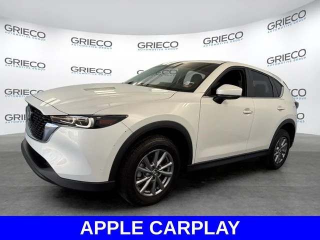 Certified Used 2023 White Mazda 2.5 S Select Package image 3