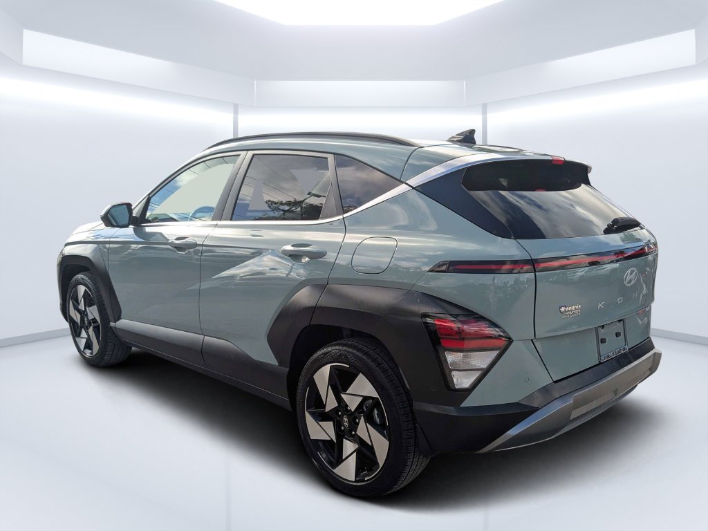 Certified Used 2026 Green Hyundai Limited image 6