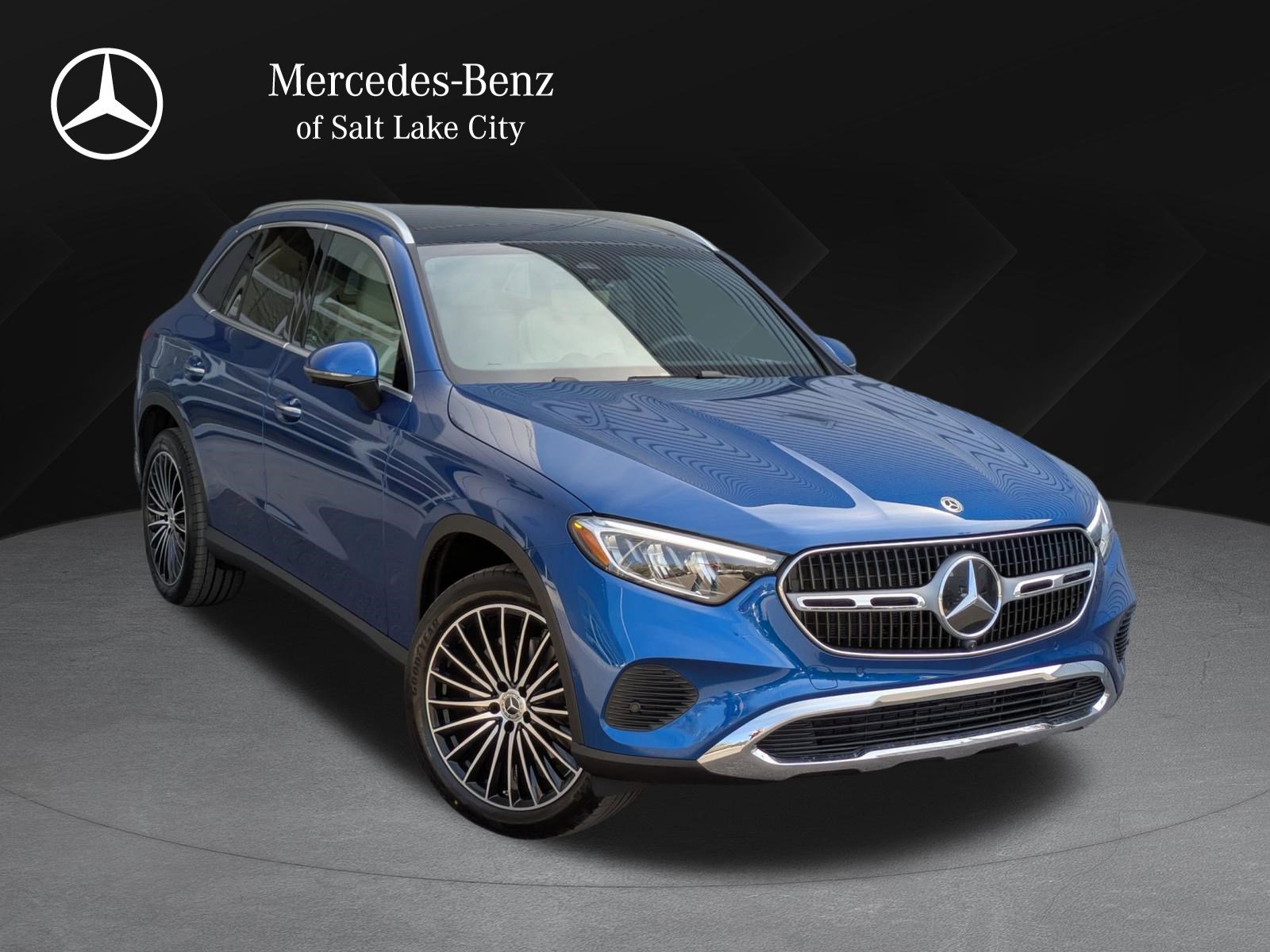 2026 Mercedes-Benz GLC GLC 300 4MATIC's photo