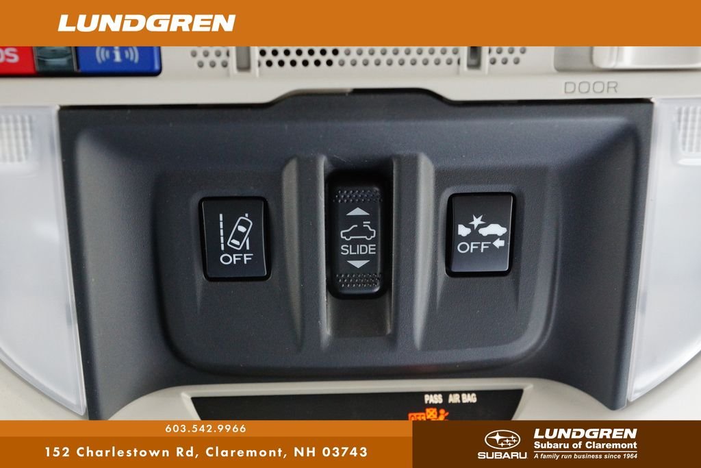 Used 2019 Brown Subaru Limited image 27