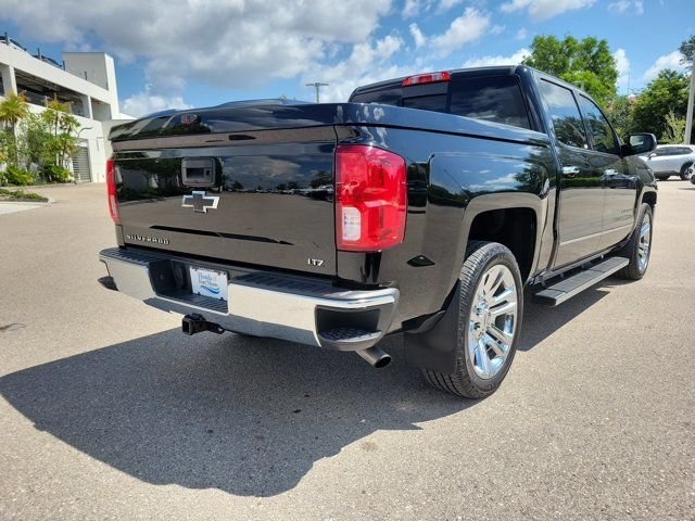 Used 2018 Black Chevrolet LTZ image 6