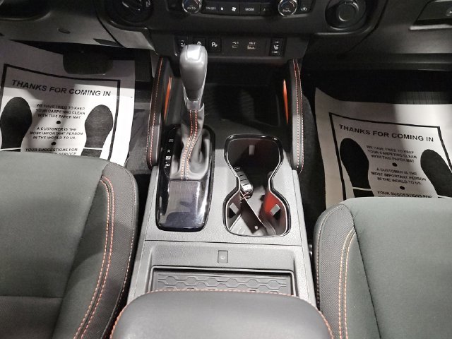 Used 2024 Beige Nissan PRO-4X image 14