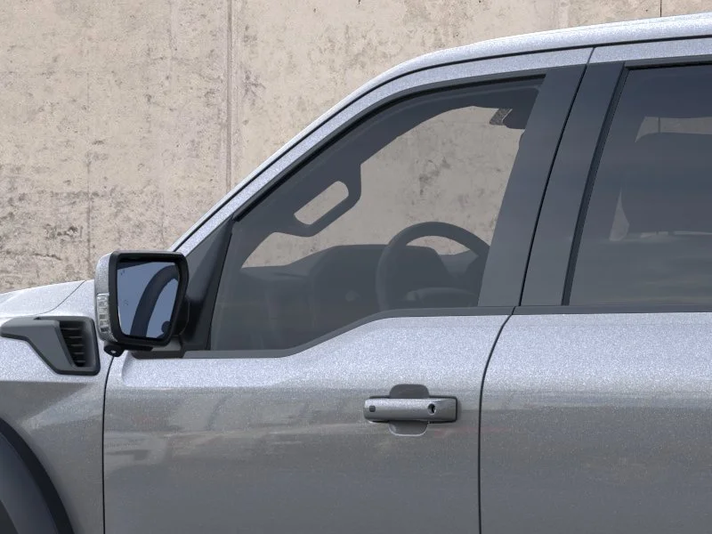 New 2026 Carbonized Gray Metallic Ford Raptor® image 20