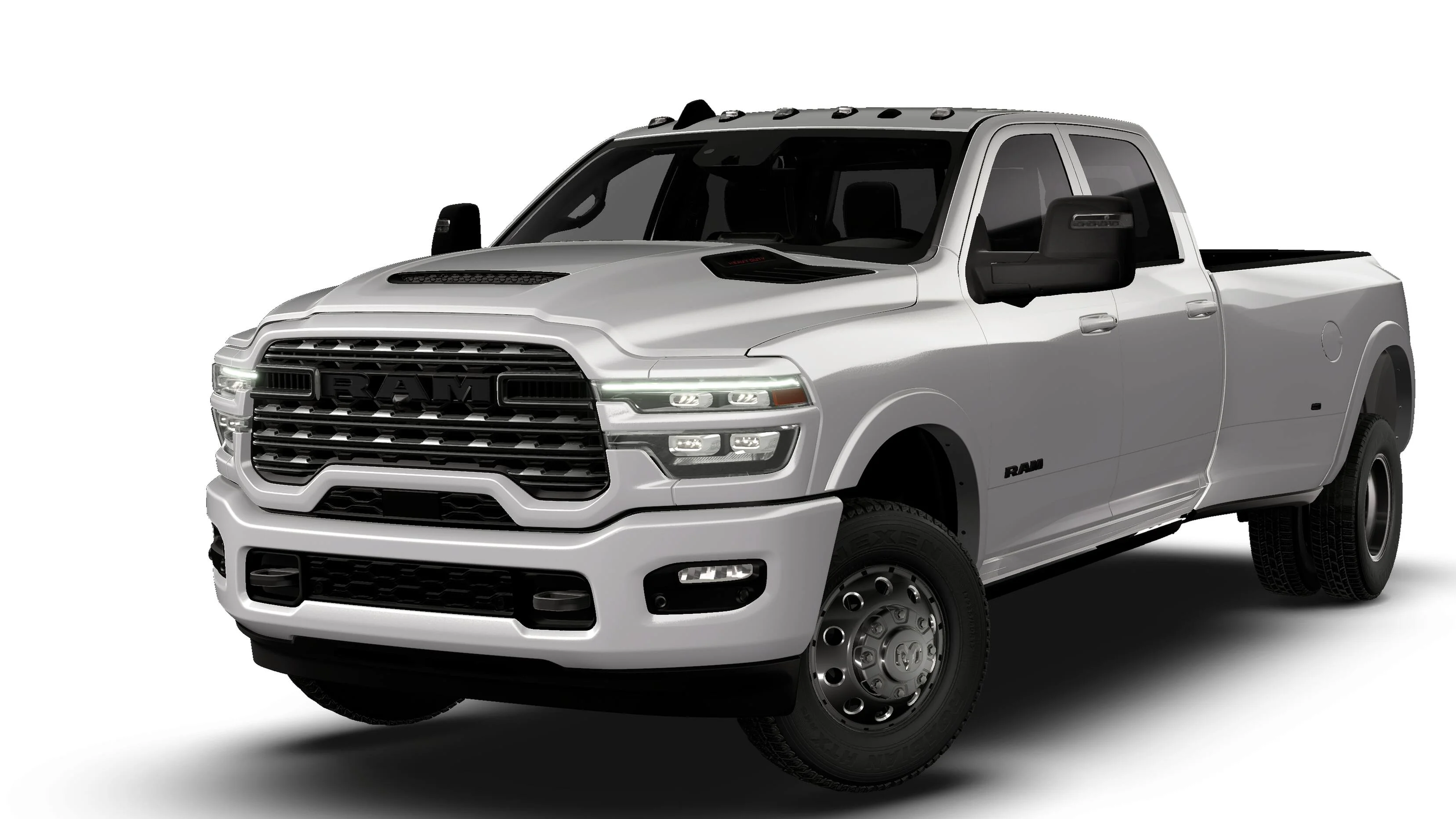 2026 RAM 3500 Limited 4X4 Crew Cab LWB's photo