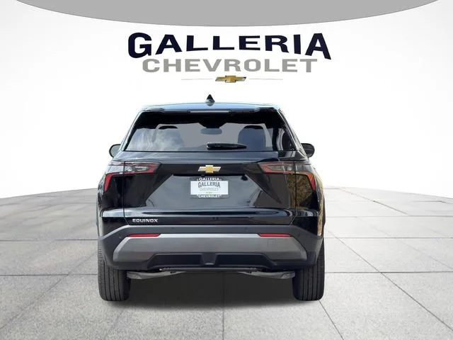 New 2026 Mosaic Black Metallic Chevrolet LT image 6