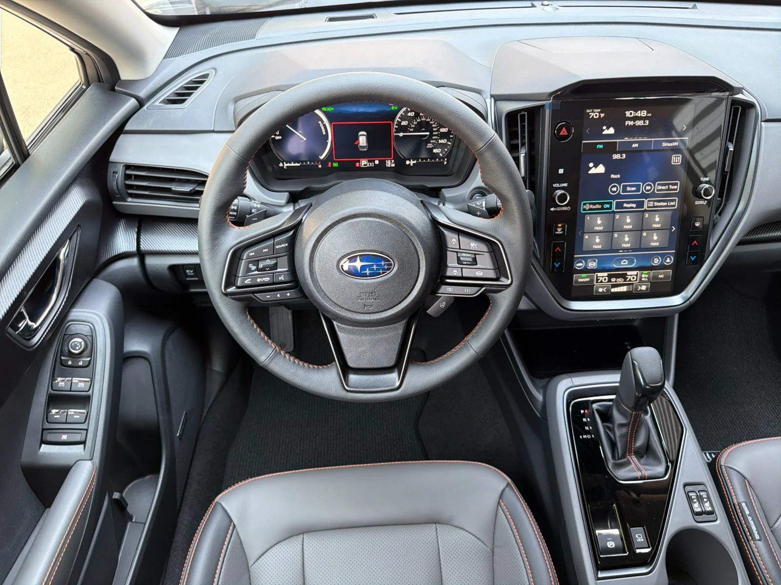 New 2026 CRYSTAL WHITE PEARL Subaru Limited Hybrid image 14
