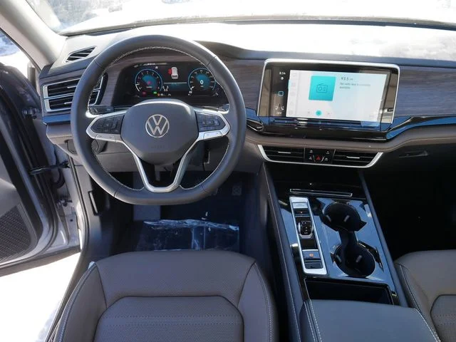 New 2026 Silver Volkswagen 2.0T SEL image 9