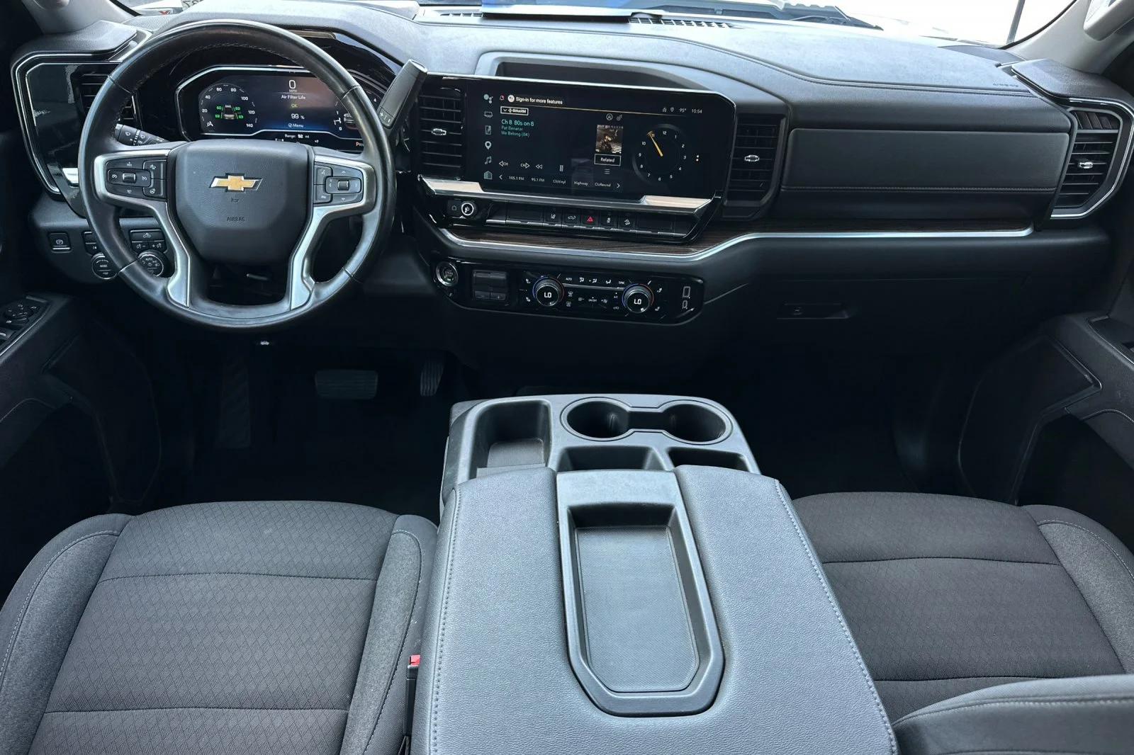 Used 2025 White Chevrolet LT image 12