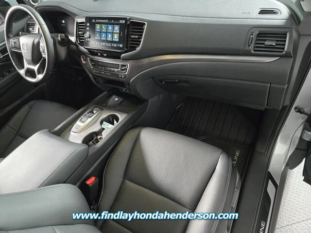 2025 Honda Ridgeline RTL - Photo 58