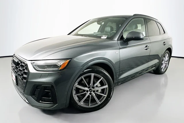 2023 Audi Q5 S line Prestige